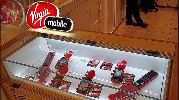 La apuesta de Virgin Mobile: pÃºblico joven y chips prepago